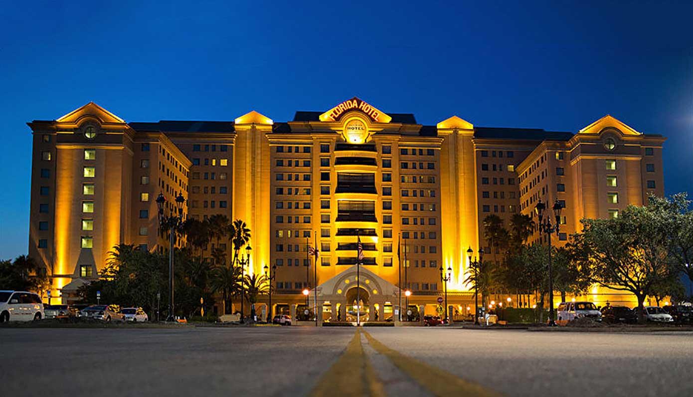 ฟลอริดา โฮเต็ล แอนด์ คอนเฟอร์เรนซ์ เซ็นเตอร์ อิน เดอะฟลอริดามอลล์ บีดับเบิลยู พรีเมียร์ คอลเลคชั่น Hotel ออร์ลันโด ภายนอก รูปภาพ