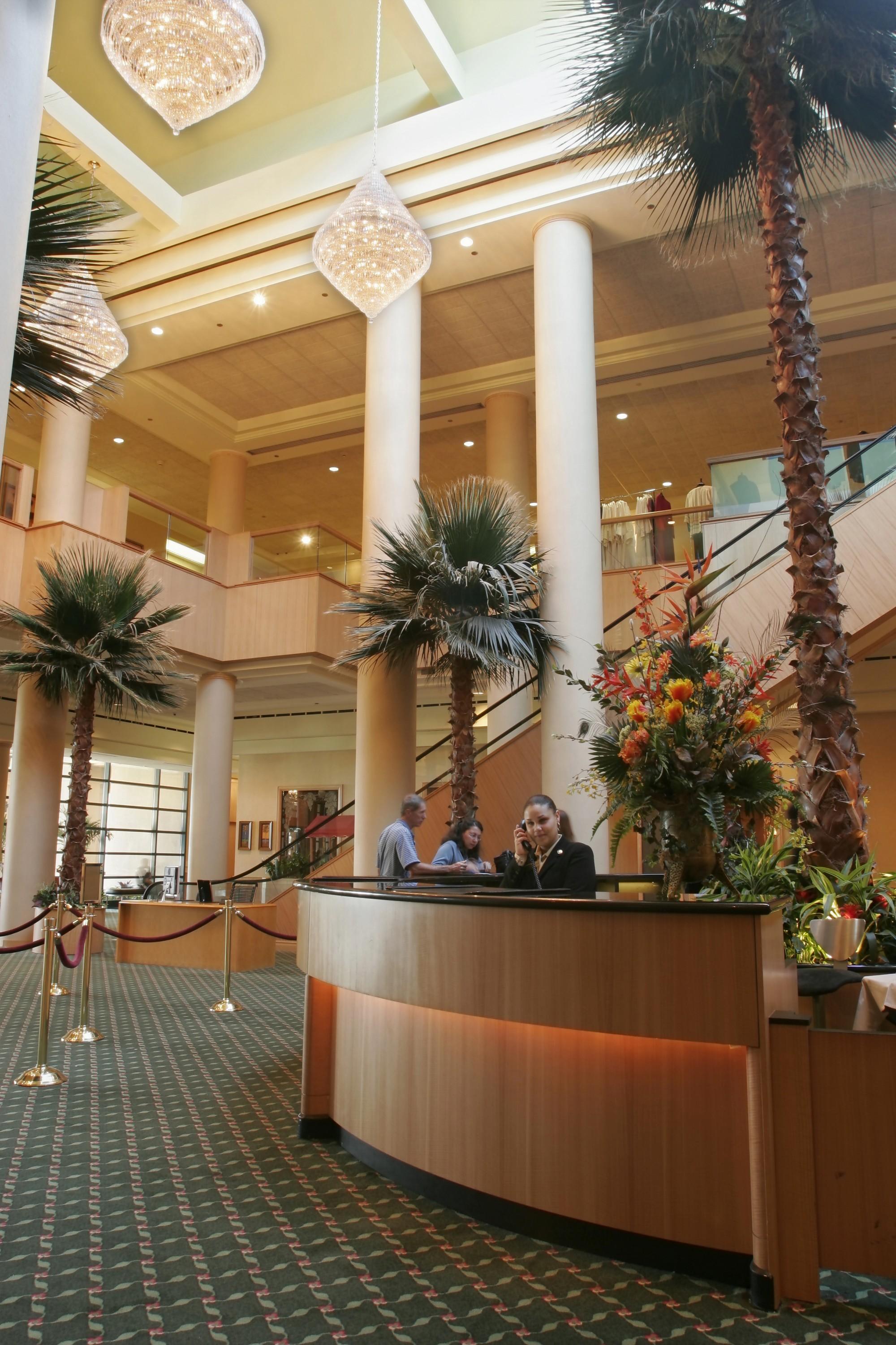 ฟลอริดา โฮเต็ล แอนด์ คอนเฟอร์เรนซ์ เซ็นเตอร์ อิน เดอะฟลอริดามอลล์ บีดับเบิลยู พรีเมียร์ คอลเลคชั่น Hotel ออร์ลันโด ภายนอก รูปภาพ